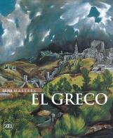 El Greco in Italia. Metamorfosi di un genio. catalogo della mostra (Treviso, 24 ottobre 2015-10 aprile 2016) edito da Skira