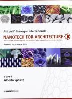 Nanotech for architecture. Ediz. italiana edito da Luciano