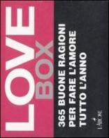Love box edito da L'Airone Editrice Roma