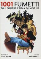 1001 fumetti da leggere prima di morire edito da Atlante