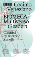 Biomega Multiverso (Reader). Ediz. italiana e inglese di Cosimo Veneziano edito da Produzioni Nero