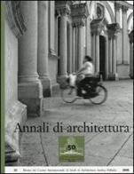 Annali di architettura vol.20 edito da Centro Studi Andrea Palladio