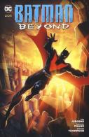 Batman beyond vol.2 di Dan Jurgens, Bernard Chang, Stephen Thompson edito da Lion