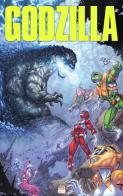 Godzilla vol.24 di Jason Ciaramella, Tracy Marsh, Eric Powell edito da SaldaPress