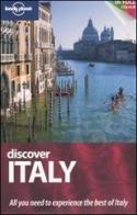 Discover Italy edito da Lonely Planet