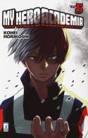 My Hero Academia vol.5 di Kohei Horikoshi edito da Star Comics