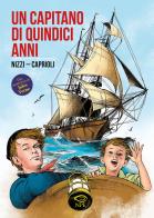 Un capitano di quindici anni da Jules Verne di Franco Caprioli, Claudio Nizzi edito da Edizioni NPE