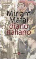 Diario italiano 1976-2006 di Miriam Mafai edito da Laterza