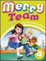 Merry team. Pupil's Book 4. Per la Scuola elementare di Mady Musiol, Magaly Villaroel, Carla Iozzi edito da ELI