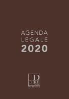 Agenda legale 2020 Maior edito da Dike Giuridica Editrice