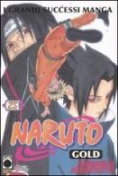 Naruto gold deluxe vol.25 di Masashi Kishimoto edito da Panini Comics
