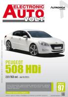 Peugeot 508 HDI. 2.0 (163 CV). Dal 1/2011 edito da Autronica