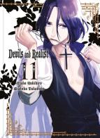 Devils and realist vol.11 di Utako Yukihiro, Madoka Takadono edito da Goen