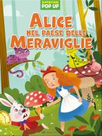 Alice nel paese delle meraviglie. Superfiabe pop up. Ediz. illustrata edito da Crealibri