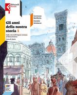 Gli anni della nostra storia. Con Atlante. Per la Scuola media. Con e-book. Con espansione online vol.1 di Germano Maifreda, Daniele Aristarco edito da Feltrinelli