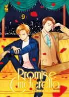 Promise cinderella vol.9 di Oreco Tachibana edito da Star Comics