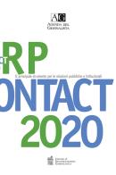 Agenda del giornalista 2020. Rp contact vol.2 edito da Centro Doc. Giornalistica