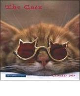 Cats. Calendario 2003 spirale edito da Impronteedizioni