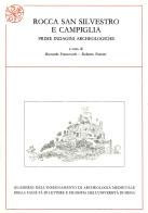 Rocca San Silvestro e Campiglia. Prime indagini archeologiche edito da All'Insegna del Giglio