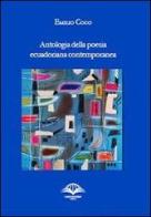Antologia della poesia ecuadoriana edito da Sentieri Meridiani