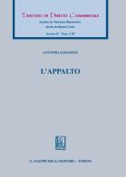 L'appalto di Antonio Albanese edito da Giappichelli