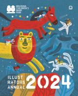 Illustrators Annual 2024. Ediz. inglese edito da Corraini
