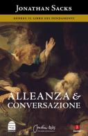 Alleanza e conversazione. Genesi: il libro dei fondamenti di Jonathan Sacks edito da Giuntina