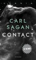 Contact di Carl Sagan edito da Mondadori