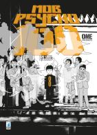 Mob Psycho 100 vol.8 di One edito da Star Comics