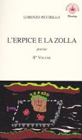 L' erpice e la zolla vol.2 di Lorenzo Piccirillo edito da Ibiskos Ulivieri