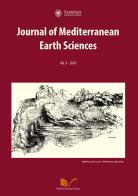 Journal of Mediterranean earth sciences vol.10 di Salvatore Milli edito da Nuova Cultura