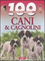 Cani e cagnolini. Ediz. illustrata di Camilla de La Bédoyère edito da Edicart