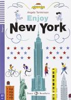Enjoy New York. Con espansione online di Angela Tomkinson edito da ELI