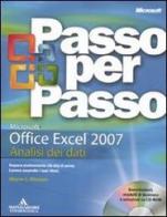 Microsoft Office Excel 2007. Analisi dei dati. Con CD-ROM di Wayne L. Winston edito da Mondadori Informatica
