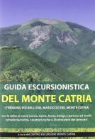 Guida escursionistica del monte Catria edito da Metauro