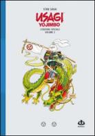 Usagi Yojimbo vol.2 di Stan Sakai edito da Renoir Comics