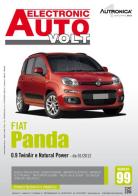 Fiat Panda. 0.9 twinair e natural power da 01/2012 edito da Autronica