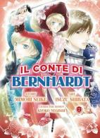 Il conte di Bernhardt vol.2 di Isuzu Shibata, Mimori Seike edito da Edizioni BD