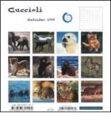 Cuccioli. Calendario 2003 spirale edito da Impronteedizioni