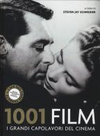 1001 film. I grandi capolavori del cinema. Ediz. illustrata edito da Atlante