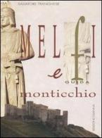Melfi e Monticchio di Salvatore Tranghese edito da Osanna Edizioni