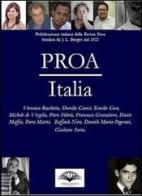 Proa Italia vol.9 edito da Sentieri Meridiani