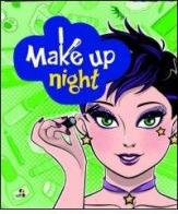 Make up night. Tutti i segreti del trucco edito da Scuola di Fumetto