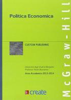 Economia politica edito da McGraw-Hill Education