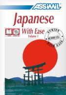 Japanese with ease. Con 3 CD Audio vol.1 di Catherine Garnier, Mori Toshiko edito da Assimil Italia