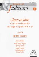 Class action. Commento sistematico alla legge 12 aprile 2019, n. 31 edito da Pacini Editore