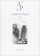 Anglistica pisana (2011) vol.7 edito da Edizioni ETS