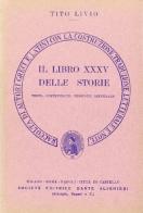 Storia di Roma. Libro 35º. Versione interlineare di Tito Livio edito da Dante Alighieri
