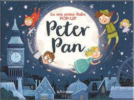 Peter Pan. Le mie prime fiabe pop-up. Ediz. a colori di Samara Hardy edito da Edibimbi