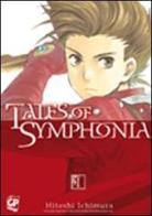 Tales of Symphonia vol.1 di Hitoshi Ichimura edito da GP Manga
